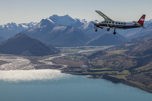 Milford Sound Fly Cruise